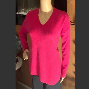 Rag & Bone Jonie Asymmetrical Oversized Sweater